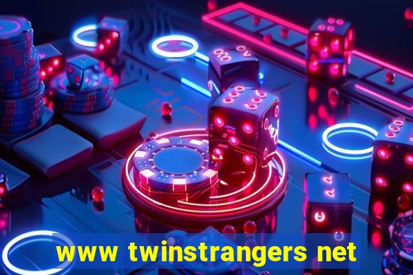 www twinstrangers net